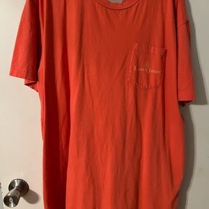 Brand: Lauren James co. Color: tangerine. Size: xl